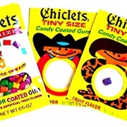 Chiclets Tiny Size