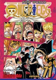 One Piece Volume 71 (Eiichiro Oda)