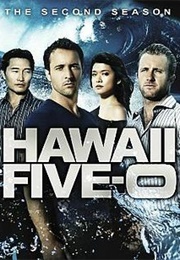 Hawaii Five-O Season 2 (2011)