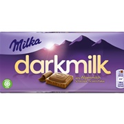 Milka Darkmilk Alpine Milk