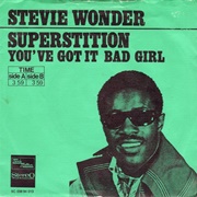 Stevie Wonder - Superstition