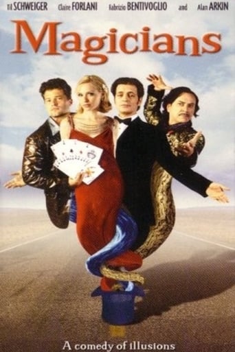 Magicians (2000)