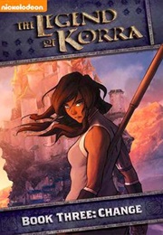 Legend of Korra | Book 3: Change (2014)