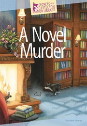 A Novel Murder (Elizabeth Penney)