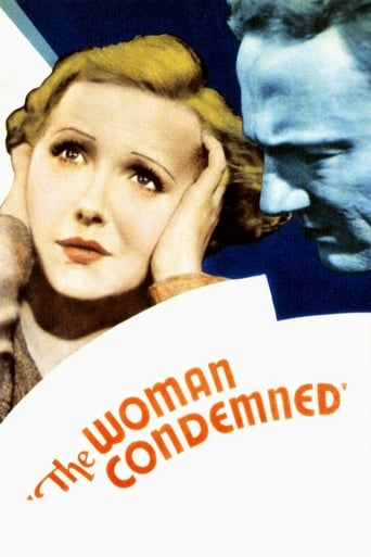 The Woman Condemned (1934)