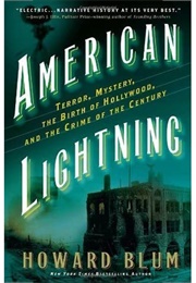 American Lightning (Howard Blum)