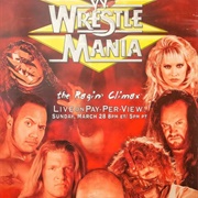 Wrestlemania XV (1999)