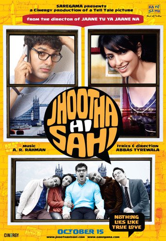 Jhootha Hi Sahi (2010)