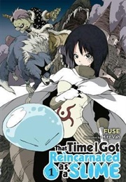 That Time I Got Reincarnated as a Slime Volume 1 (Fuse)