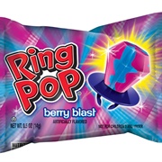 Ring Pop Berry Blast