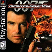 Tomorrow Never Dies (Video Game)