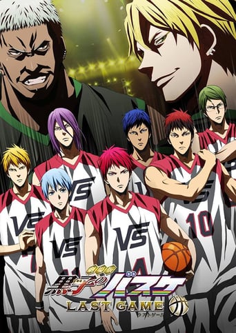 Kuroko No Basket: Last Game (2017)