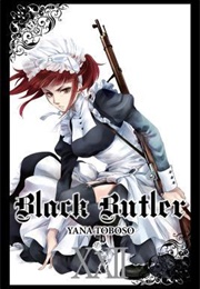 Black Butler Vol. 22 (Yana Toboso)