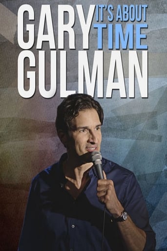 Gary Gulman: It&#39;s About Time (2016)