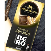 Perugina Ginger Grains in Extra Dark Chocolate