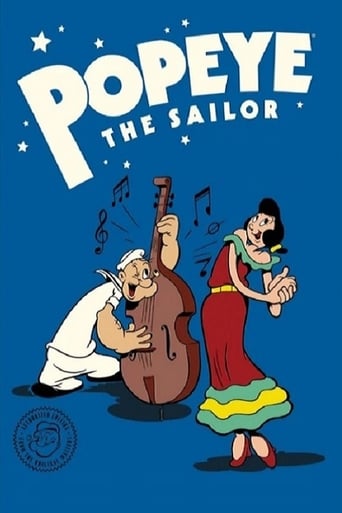 Popeye the Sailor: Popeye&#39;s Premiere (1949)