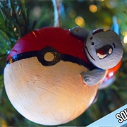 Squirtle Ornament