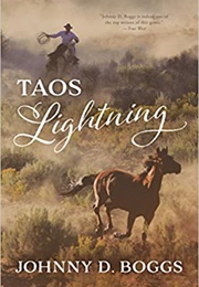 Taos Lightning (Johnny D. Boggs)