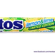 Mentos Lemon &amp; Lime