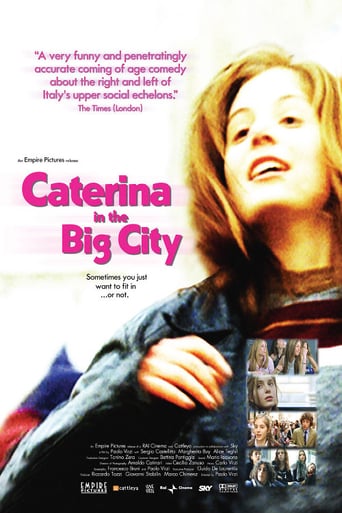 Caterina in the Big City (2003)