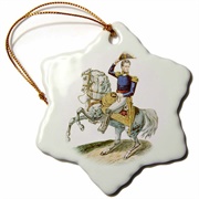 Andrew Jackson Ornament