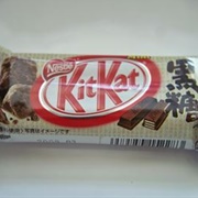 Kit Kat Brown Sugar