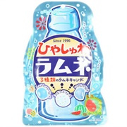 Senjaku Lemonade Soda Drink