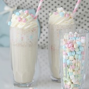 Marshmallow Shake