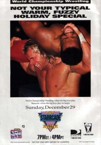 WCW Starrcade &#39;96 (1996)