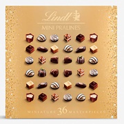 Lindt Pralines Mini Master Pieces