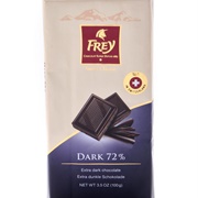 Frey Dark 72%