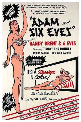 Adam and Six Eves (1962)