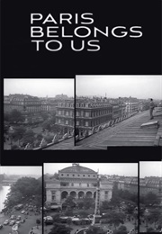 Paris Nous Appartient (1960)