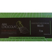 Ara Chocolat Belize 71%