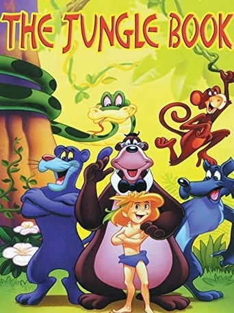 Le Livre De La Jungle (1990)