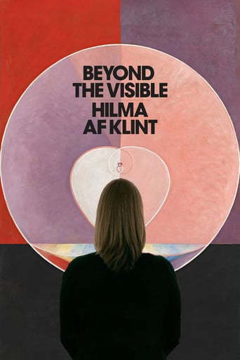 Beyond the Visible - Hilma Af Klint (2019)