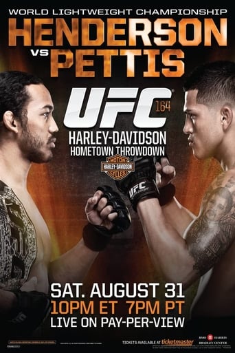 UFC 164: Henderson vs. Pettis II (2013)