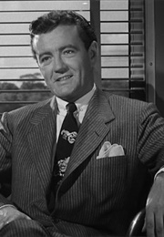 Robert Walker in Strangers on a Train (1951)