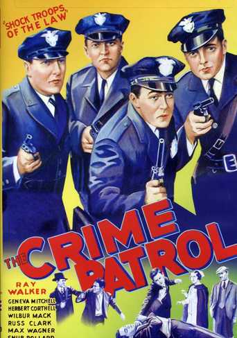 The Crime Patrol (1936)