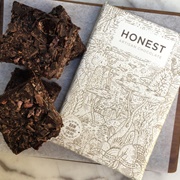 Honest Chocolate Raw Fudge W/ Nibs