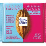 Ritter Sport 55% Smooth