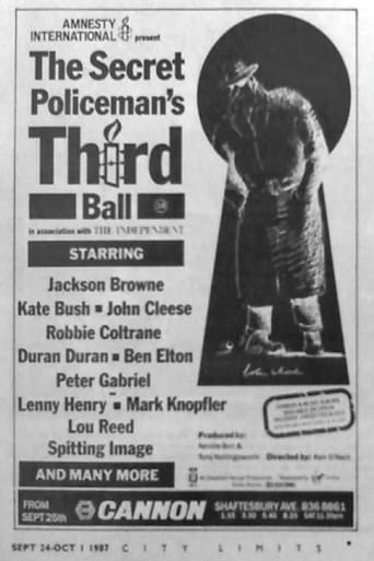 The Secret Policeman&#39;S Third Ball (1987)