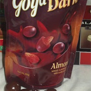 Goya Dark Almonds