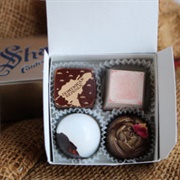 Shane Confection Bean-To-Bar Bon Bon Box