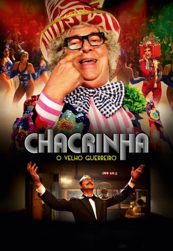 Chacrinha: O Velho Guerreiro (2018)