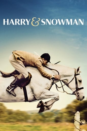 Harry &amp; Snowman (2015)