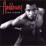 Haddaway - The Album