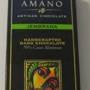 Amano Jembrana 70% Dark Chocolate