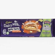 Dairy Milk Big Taste Peanut Caramel Bar