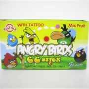 Angry Birds Cc Stick